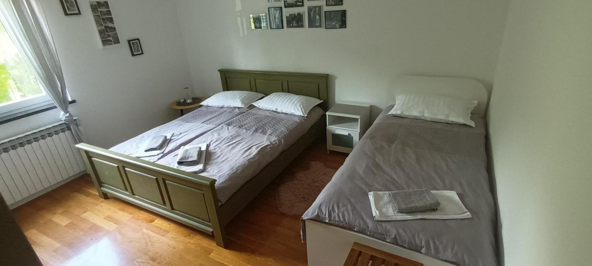 Tisa Self Check In Apartment Plitvicka Jezera Luaran gambar